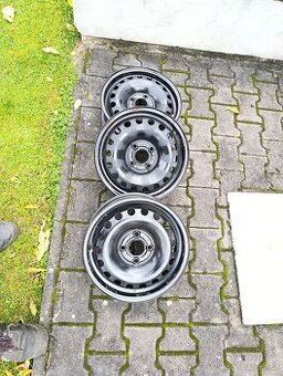 Disky 14" VW, Škoda, Seat