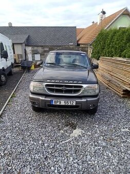 Ford Explorer 2001