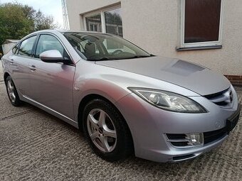 Mazda 6 2.2d  (MZR-CD) 95 Kw Garance km Dovoz Rakousko