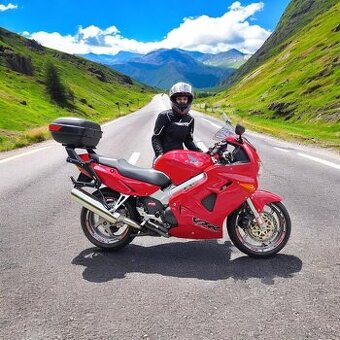Honda VFR Fi RC46 2001