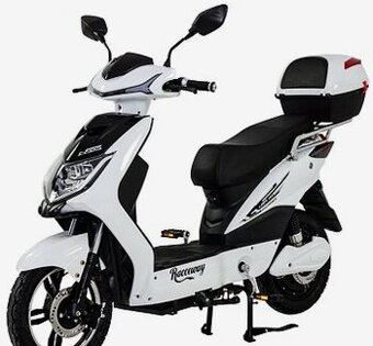 E-Babeta, E-Fichtl, E-Moped -přestavba aku na lion baterie