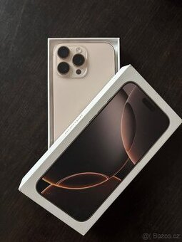 IPhone 16 Pro Max 256 GB
