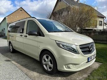 Mercedes-Benz Vito, 119BLUETEC XL 140 kW 9mist DPH