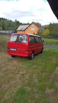 VW Transporter 2.5 tdi 4x4