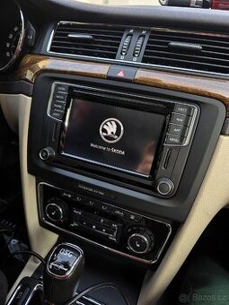 Mib 2 Škoda Soft