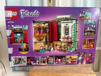 LEGO Friends 41714 Andrea a divadelní škola
