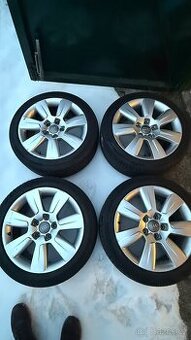 Alu kola AUDI 5x112 R17