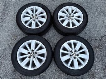 Volkswagen alu kola 5x112 R16 ET45