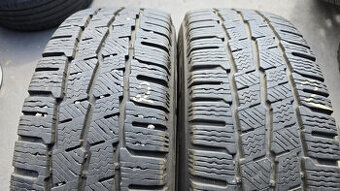 Zimní pneu 215/65/16c Michelin