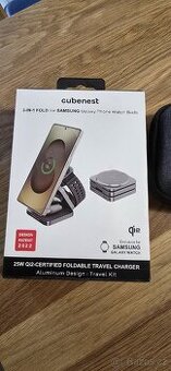 Cubenest 3v1 pro Samsung