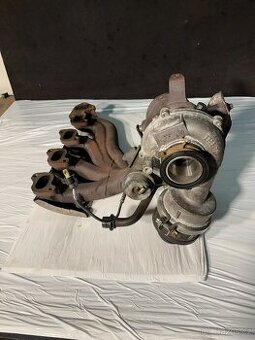 🔩Turbo Mercedes  W169 180cdi