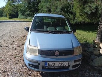 Prodám Fiat Panda