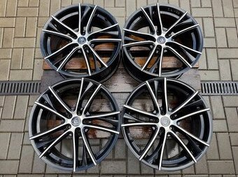 Alu kola, disky r19 5x112 Aluett