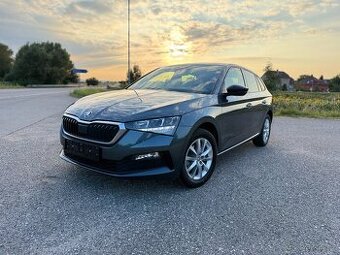 Škoda Scala 1.0TSI 85kW 2019 VIRTUAL