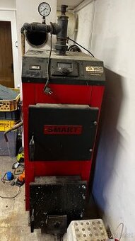 Kotel Smart duo 17kW