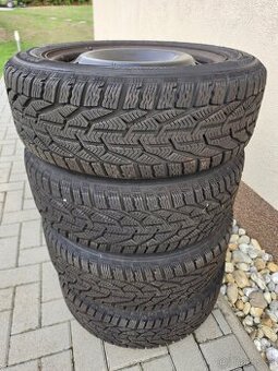 Zimní pneu 205/54 R16 94H, 5x108