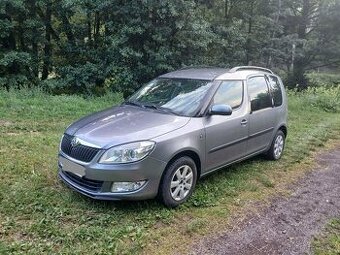 Škoda roomster 1.2tsi 63kw
