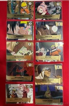 Naruto Mythos TCG: First Set