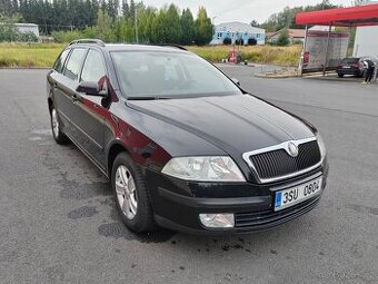 Škoda octavia 1.9tdi