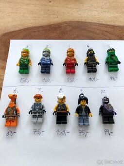 Lego Ninjago