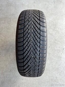 4ks ZIMNÍ PNEUMATIKY PIRELLI  CINTURATO WINTER 205/55/16 91H