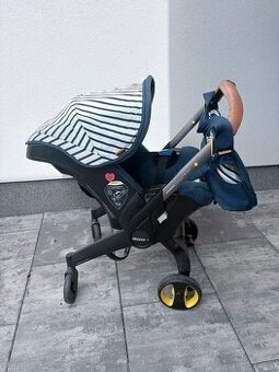 Doona+ Limited Edition + ISOFIX základna