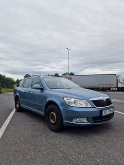 Octavia 2 Combi facelift