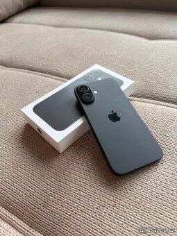 Apple iPhone 16 128GB Black