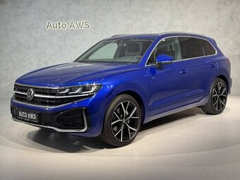 Volkswagen Touareg 3.0TDi R-Line Tiptronic LED Assist