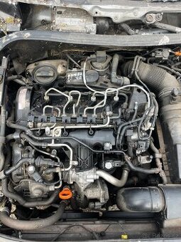 Motor 2.0 TDI 125Kw