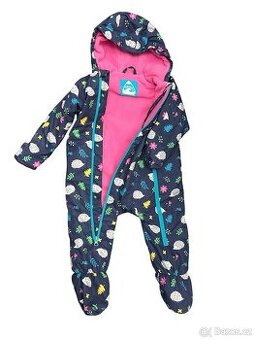 Frugi zimni kombineza