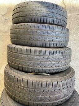 Matador 215/75R16C zimní