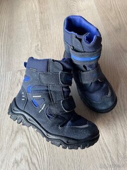 Zimní boty, sněhule Superfit Goratex 32