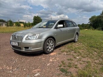 Toyota avensis 2.0D 83kw