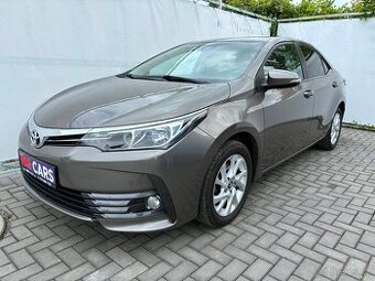 Toyota Corolla,1,6i 97kW, ČR, VYHŘ.SED, NAVI, TZ