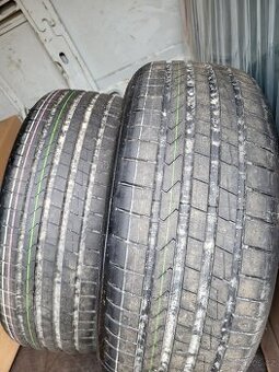 NOVÉ 215/55/17 94W Letní Hankook Ventus Prime 4 DOT 2025