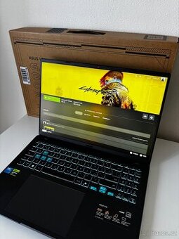 NOVÝ notebook Asus V16 (V3607) - RTX 5050 8gb, 16gb ram, 1TB