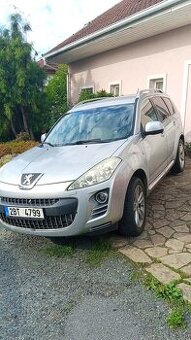 Peugeot 4007