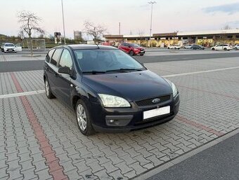 Ford Focus 1.8 TDCi 85kw ČR TZ