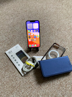 Apple Iphone 14 - 128GB - MIDNIGHT - baterie 100%