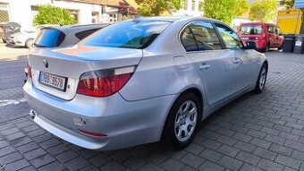 BMW 5 E60 top stav