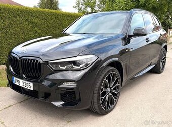 BMW X5 30d xDrive M-PAKET G05,210KW,LED,NAVI,DVD