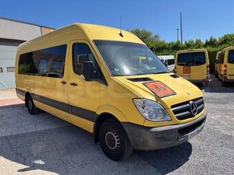 Mercedes-Benz Sprinter, 2011, 4 míst, Euro 5, 406.000 km