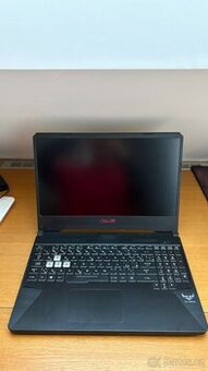 Herní notebook Asus TUF Gaming FX505DU-AL130T