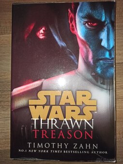 Star Wars Thrawn: Treason (AJ)
