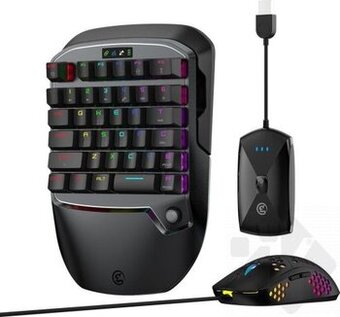 GameSir VX2 AimSwitch Combo