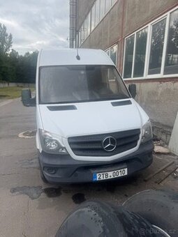 Mercedes -Benz Sprinter ,Automat , 2018