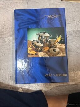 Vařit v Zepteru – Kolektiv autorů