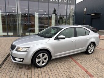 Škoda Octavia 1.6 TDi 77kW