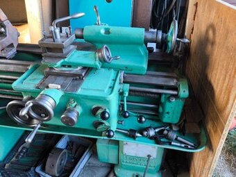 Soustruh SV16